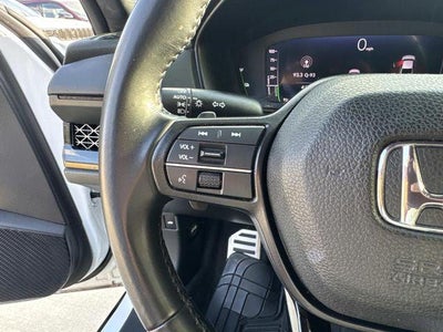 2023 Honda Accord Hybrid Sport-L