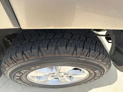 2010 Jeep Liberty Sport