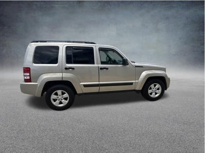 2010 Jeep Liberty Sport