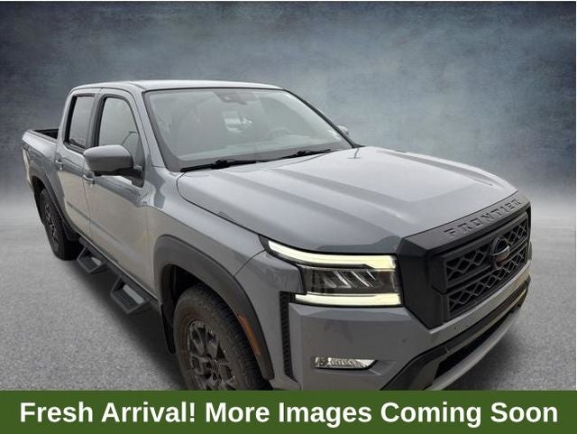 2023 Nissan Frontier Crew Cab PRO-X 4x2