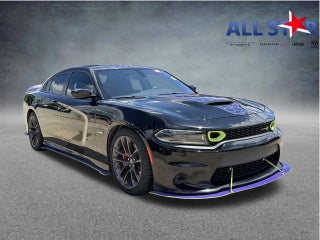 2022 Dodge Charger Scat Pack