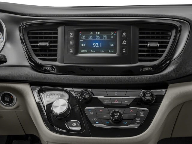 2018 Chrysler Pacifica LX