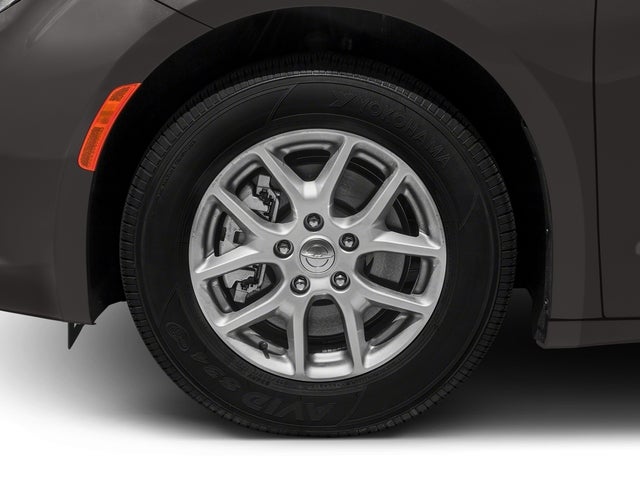 2018 Chrysler Pacifica LX