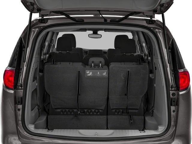 2018 Chrysler Pacifica LX