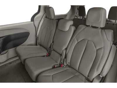 2018 Chrysler Pacifica LX