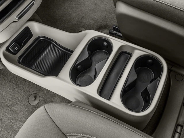 2018 Chrysler Pacifica LX