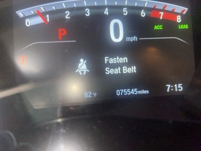 2021 Honda CR-V 2WD EX