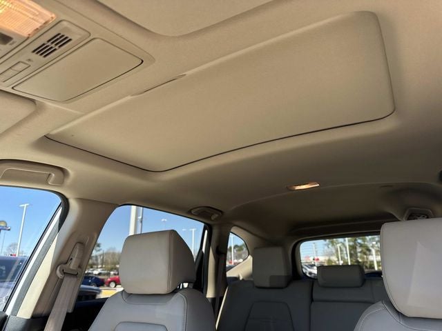 2020 Honda CR-V 2WD EX-L