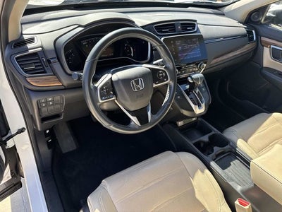 2020 Honda CR-V 2WD EX-L