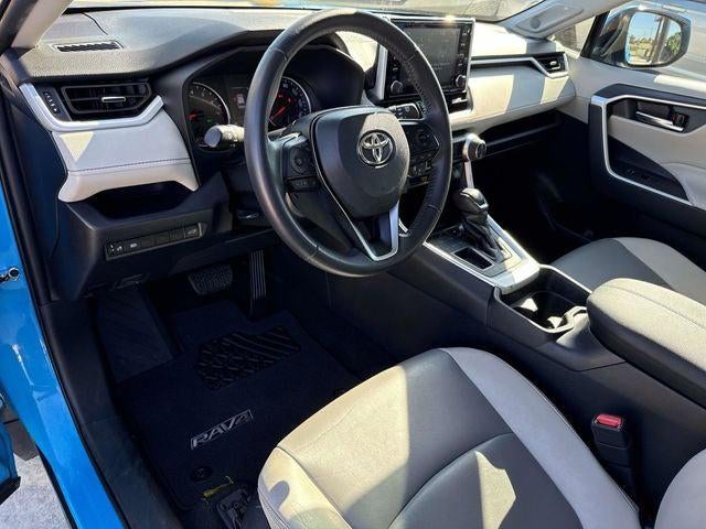 2020 Toyota RAV4 XLE Premium