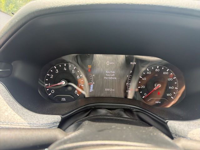 2024 Jeep Compass Sport 4x4