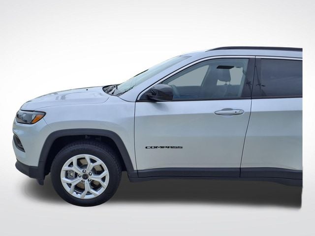 2025 Jeep Compass Latitude 4x4