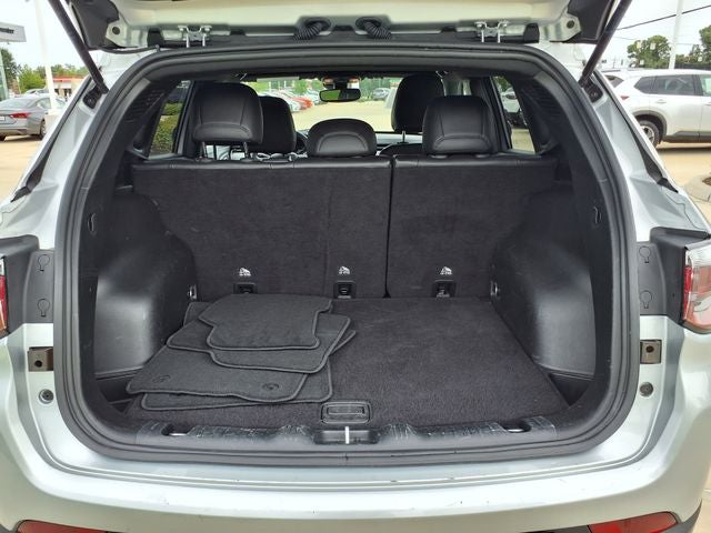 2025 Jeep Compass Latitude 4x4