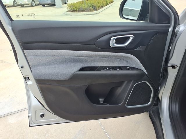 2025 Jeep Compass Latitude 4x4