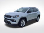 2025 Jeep Compass Latitude 4x4