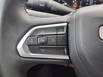 2025 Jeep Compass Latitude 4x4