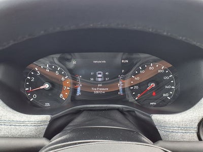 2025 Jeep Compass Latitude 4x4