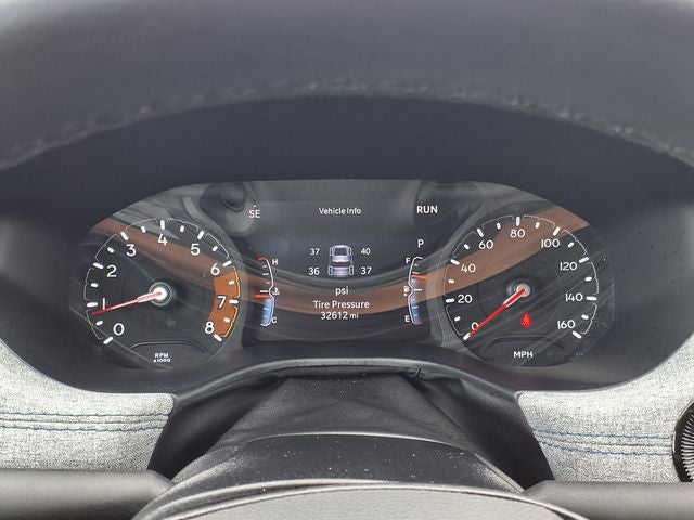 2025 Jeep Compass Latitude 4x4