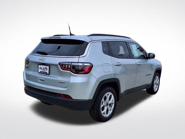 2025 Jeep Compass Latitude 4x4
