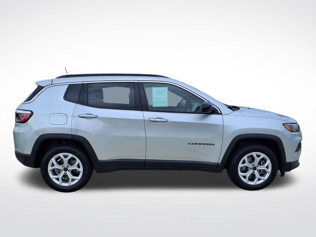 2025 Jeep Compass Latitude 4x4