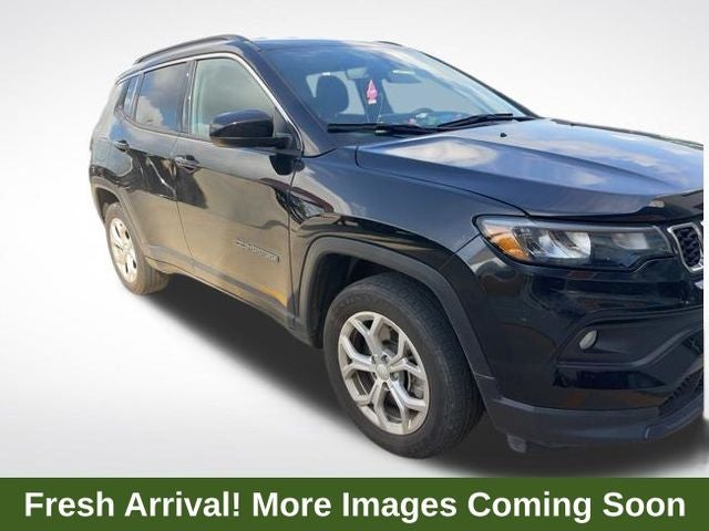 2024 Jeep Compass Latitude 4x4