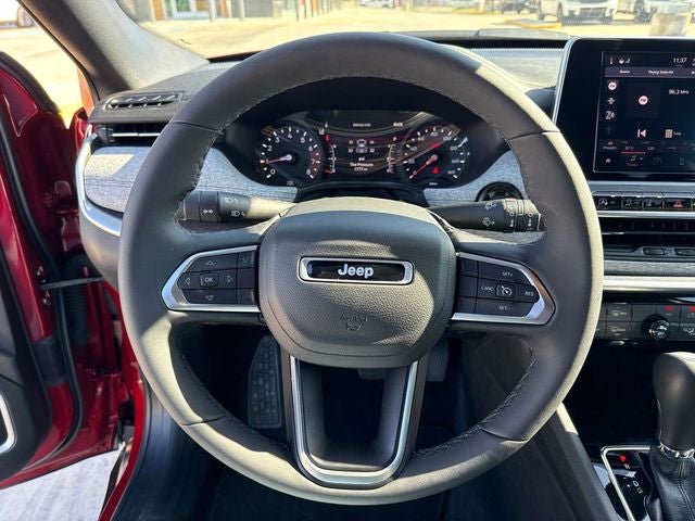 2025 Jeep Compass Latitude 4x4