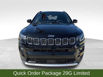 2024 Jeep Compass Limited 4x4