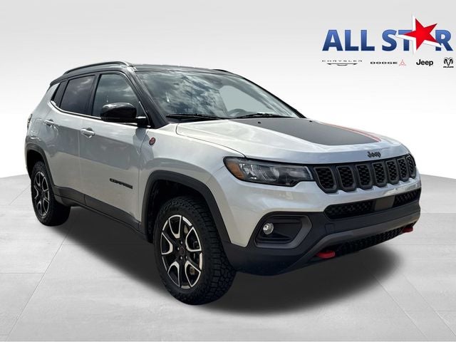 2025 Jeep Compass Trailhawk 4x4