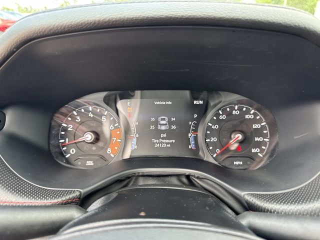 2025 Jeep Compass Trailhawk 4x4