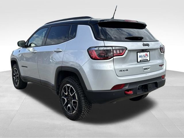2025 Jeep Compass Trailhawk 4x4