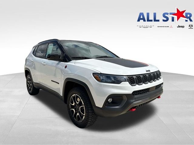 2025 Jeep Compass Trailhawk 4x4