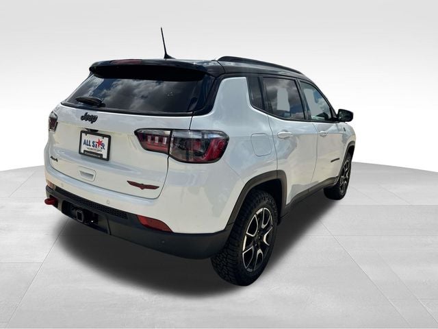 2025 Jeep Compass Trailhawk 4x4