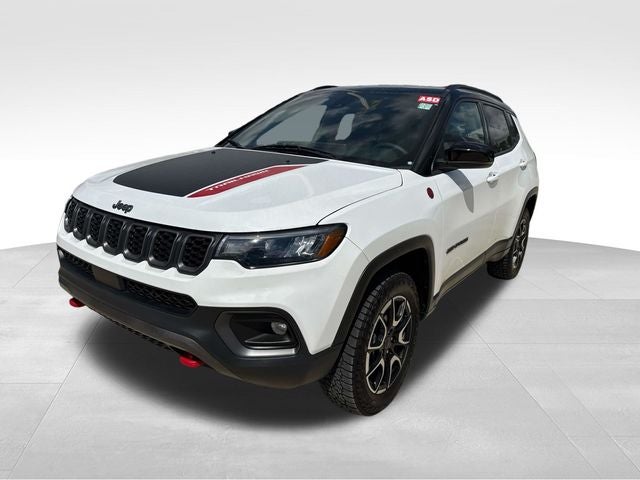2025 Jeep Compass Trailhawk 4x4