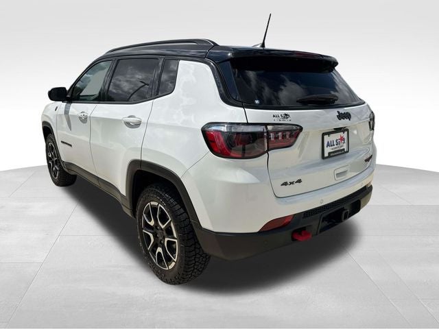 2025 Jeep Compass Trailhawk 4x4