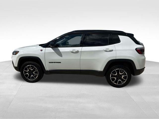 2025 Jeep Compass Trailhawk 4x4