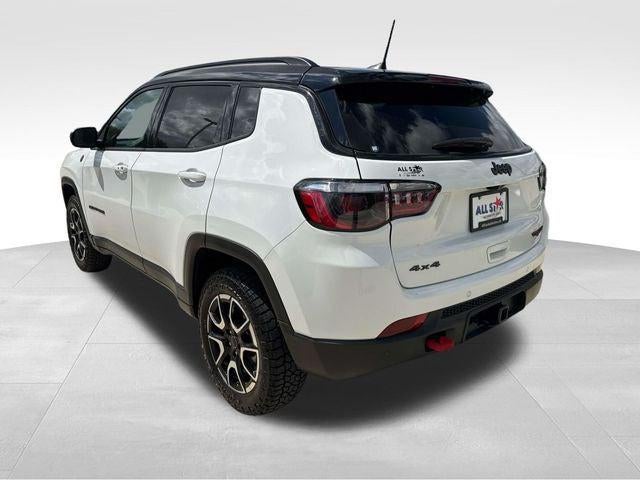 2025 Jeep Compass Trailhawk 4x4