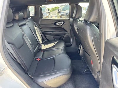 2025 Jeep Compass Trailhawk 4x4