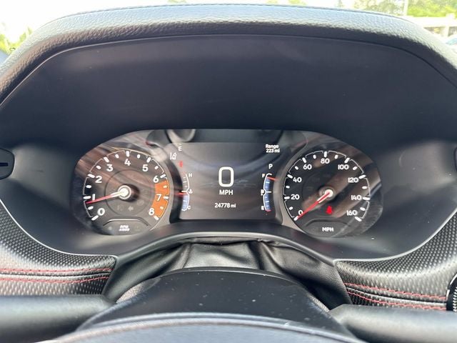 2025 Jeep Compass Trailhawk 4x4
