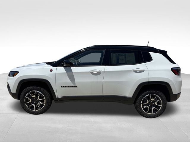 2025 Jeep Compass Trailhawk 4x4