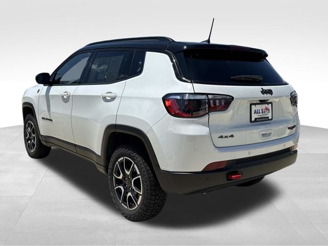 2025 Jeep Compass Trailhawk 4x4