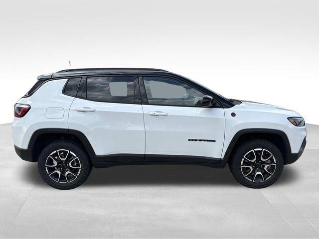 2025 Jeep Compass Trailhawk 4x4