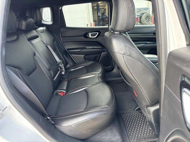 2025 Jeep Compass Trailhawk 4x4