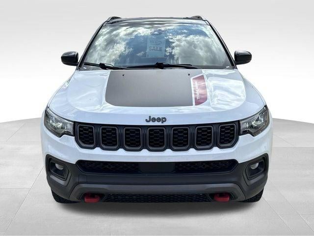 2025 Jeep Compass Trailhawk 4x4