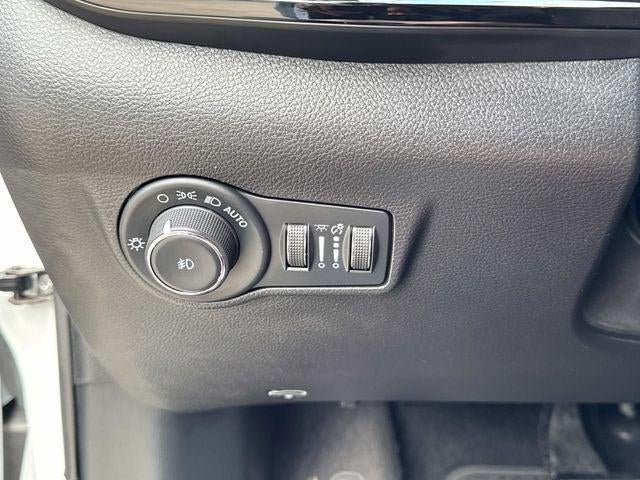 2025 Jeep Compass Trailhawk 4x4
