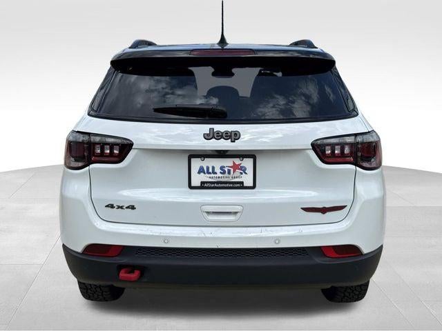 2025 Jeep Compass Trailhawk 4x4