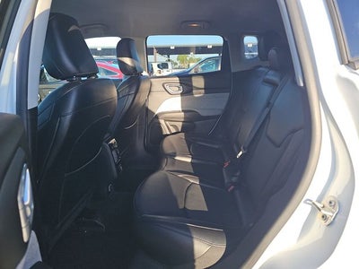 2022 Jeep Compass Latitude Lux 4x4
