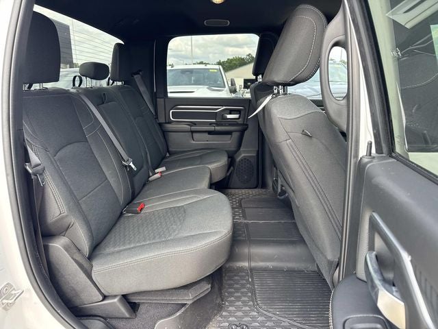 2025 RAM 2500 Big Horn Crew Cab 4x4 6'4' Box