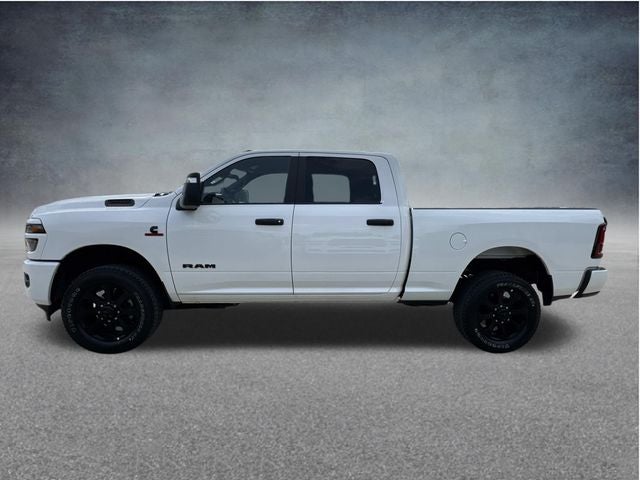 2025 RAM 2500 Big Horn Crew Cab 4x4 6'4' Box