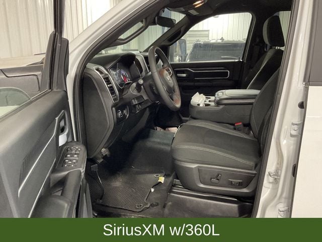 2025 RAM 2500 Big Horn Crew Cab 4x4 6'4' Box