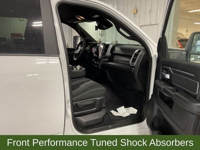 2025 RAM 2500 Big Horn Crew Cab 4x4 6'4' Box